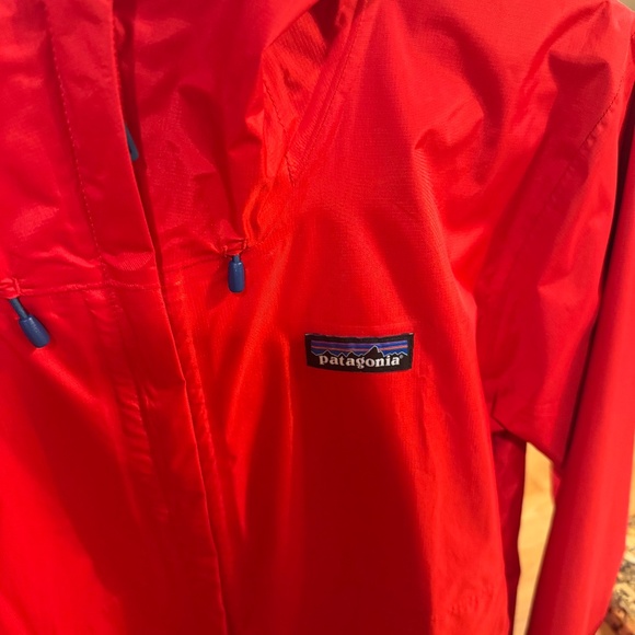 Patagonia Shell Rain Jacket - Picture 2 of 4